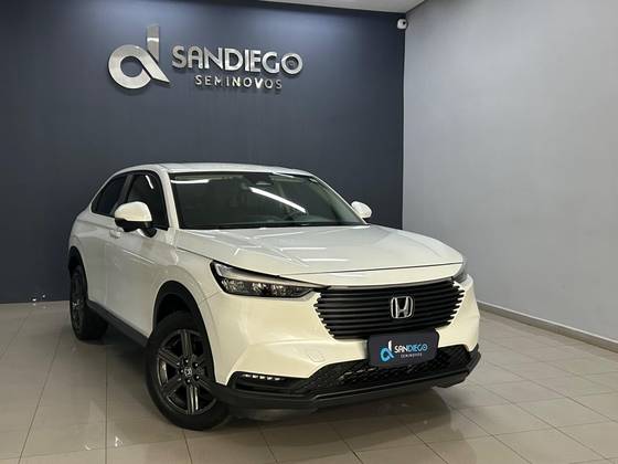 HONDA HR-V 1.5 DI I-VTEC FLEX EXL CVT HONDA HR-V 1.5 DI I-VTEC FLEX EXL CVT